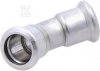 Kolano 45&deg; Inox - 18 1609068080